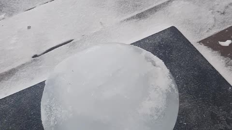 frozen ballon🧊🧊