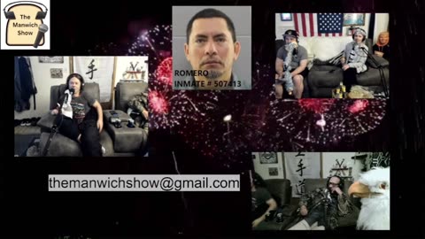 The Manwich Show New Years EDITION- HAPPY NEW YEARS w/ROMERO