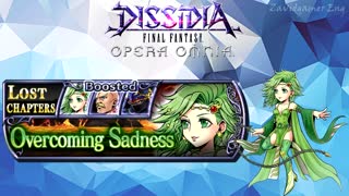 DFFOO Cutscenes Lost Chapter 33 Rydia Overcoming Sadness (No gameplay)