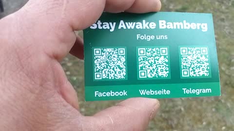 Come seguire Stay Awake Bamberg sui social in Germania.