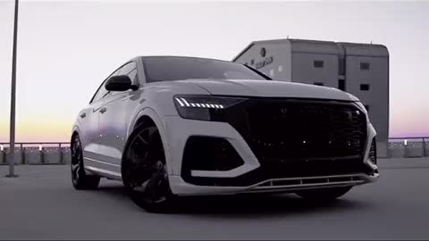 Audi RSQ8