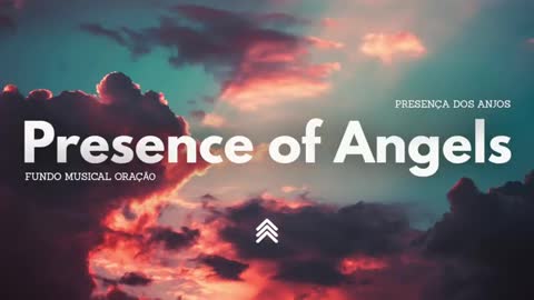 -Presence of Angels _ Spontaneous Instrumental Worship - Fundo Musical para Oração -