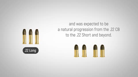 22 Long Ammo - History