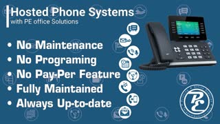 PE Hosted Phone Service