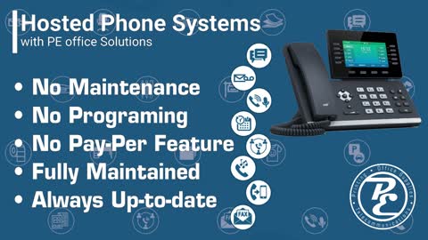 PE Hosted Phone Service
