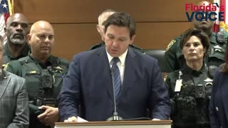 Ron DeSantis Just Made a Major Election Fraud Announcement (VIDEO)