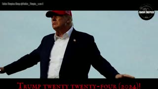 🚨 BREAKING: "Trump Twenty Twenty-Four (2024)!" The Unofficial Campaign Anthem