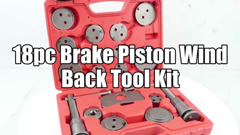 This tool Kit is very popular, do you need the latest quotation?#BrakeTool#autotools