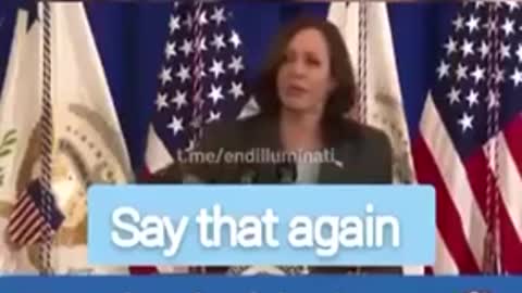 What Kamala Says About The Vaccinated