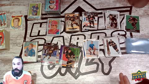 Mail Day Monday - PAVEL BURE HOCKEY CARDS GALORE + VINTAGE