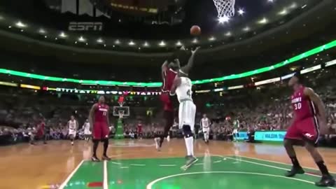 LeBron James Top 10 IMPOSSIBLE dunks!!!