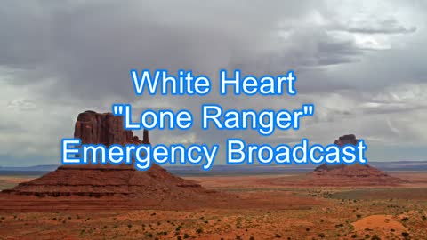 White Heart - Lone Ranger #383