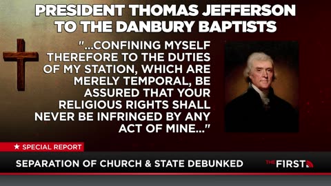 What Separation of Church & State REALLY Means