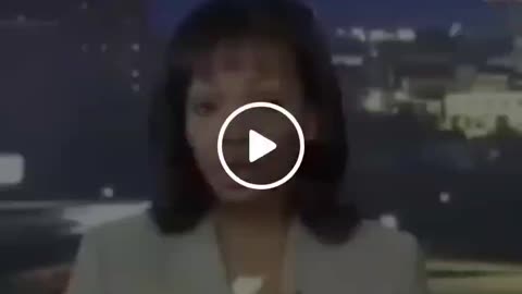 Old news report on chemtrails