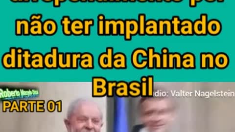 Vasa declaração de Lula