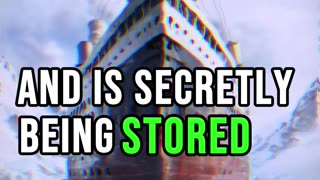 Was TITANIC an inside job ? DARK Theory on Titanic sinking #conspiracy #podcast
