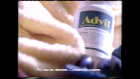 Advil Commercial
