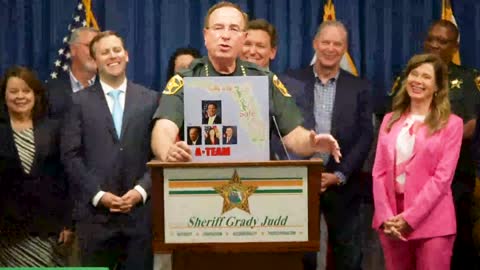 Sheriff Grady Judge - Florida Supports Law Enforcement