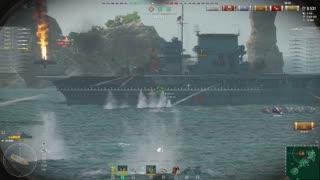 World of Warships