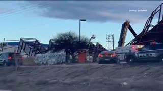 020124 Building Collapse in Boise, Idaho