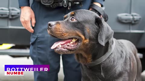 6 Amazing police dog Breeds l Guardians of Security with four paws