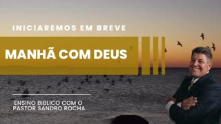 MANHÃ COM DEUS 22/11/2023