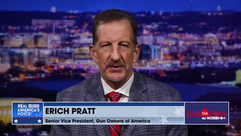 Erich Pratt: Firearm background checks don’t stop ‘the average bad guy’