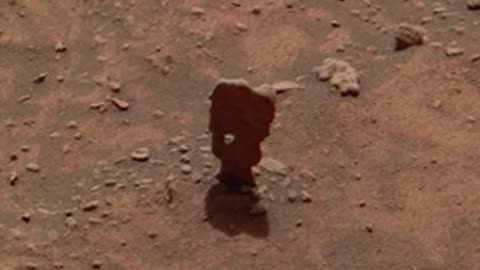 Mars - Curiosity Sol 3699