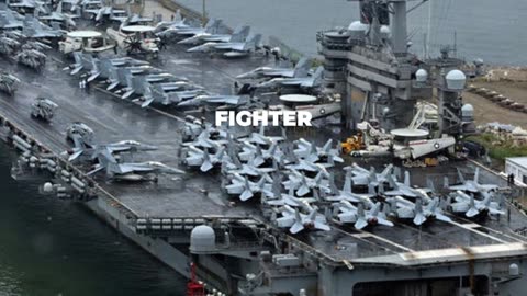 US Sends More Jets & Warships to Middle East Amid Iran Threats