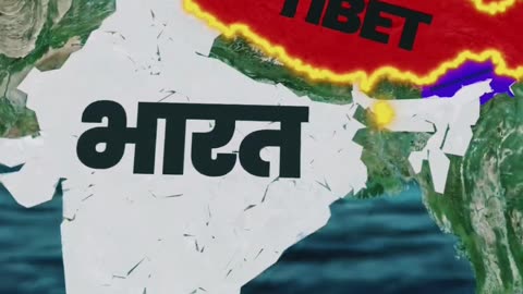 India's Befitting Reply To China on Tibet Issue