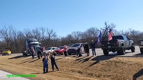 Convoy : Oklahoma quick clip