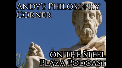 Episode #25 - Andy's Philosophy Corner ~ 2021 Year In Review