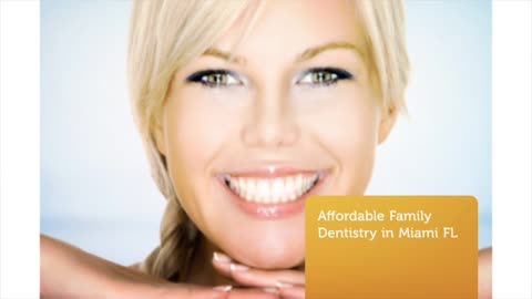 Florida Dental Care of Miller : Family Dentistry in Miami FL