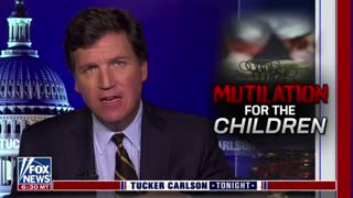 Tucker Carlson features reporting by TPM’s Libby Emmons about Golisano Children's Hospital