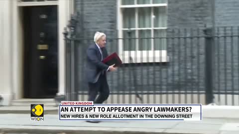 UK PM Boris Johnson reshuffles cabinet to appease lawmakers | Johnson pledges to reset premiership