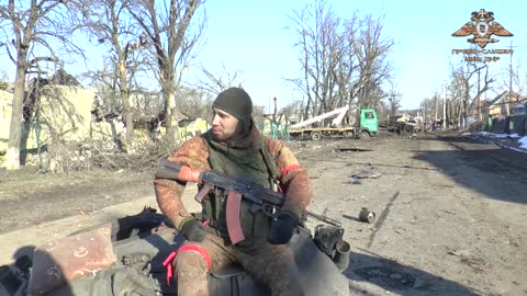 DPR People's Militia defeats Ukrainian militants who tried to escape