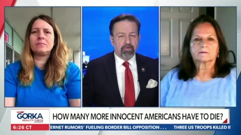 Biden's Border Death Toll. Tammy Nobles & Agnes Gibboney join The Gorka Reality Check