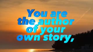 Your Story Is Not Over Yet