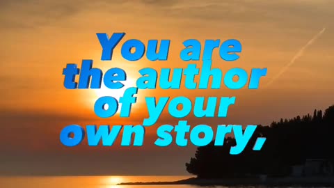 Your Story Is Not Over Yet