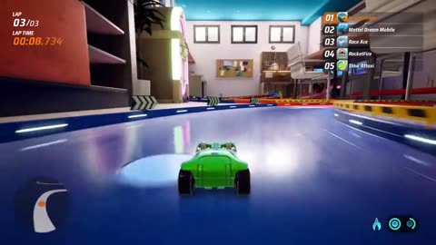 Hot Wheels Unleashed Gameplay