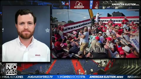 Advisor And Cyber Security Expert Explains What Went Wrong During Pennsylvania Rally