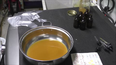 Cayenne Tincture