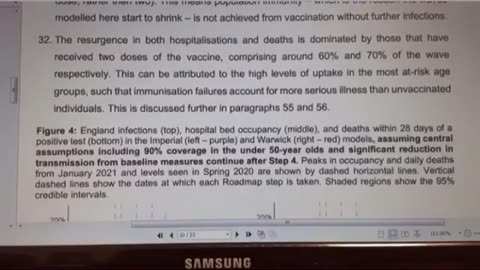 The Covid Genocide Agenda: 2 Jab Stats UK