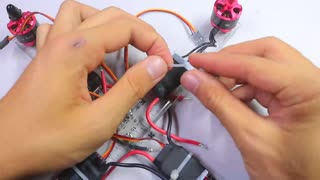 How to make quadcopter