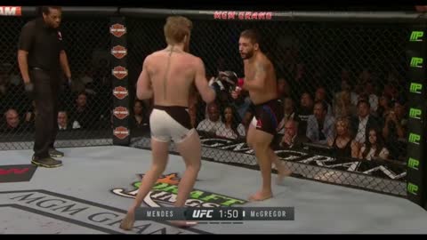 How Good is Conor McGregor's Striking?