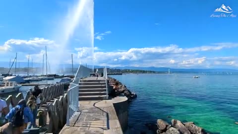 geneva walking tour