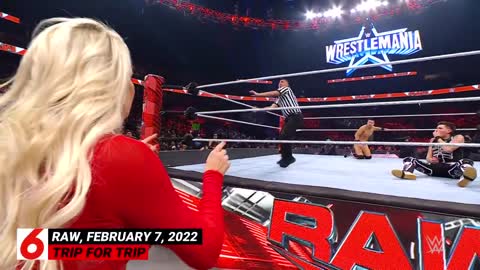 Top 10 Raw moments WWE Top 10 | Feb 2022 Latest WWE
