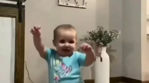 Dancing baby