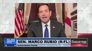 Sen. Marco Rubio Unpacks Bombshell Story on Potential Illegal Donations Accepted By ActBlue