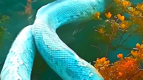 Satisfying Snakes ASMR That Makes You Calm Original Satisfying Videos PART - 80